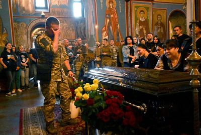 Russia-Ukraine war: List of key events, day 146