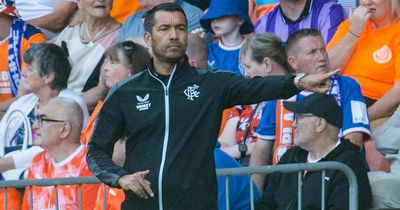 Rangers sent 'not going to be easy' Union Saint-Gilloise Champions League warning