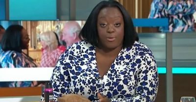 ITV Loose Women's Judi Love stuns with heatwave trick to banish body odour