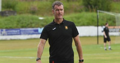 Albion Rovers target two more signings to complete squad