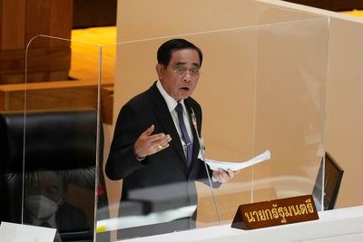 Thai lawmakers begin no-confidence debate against PM