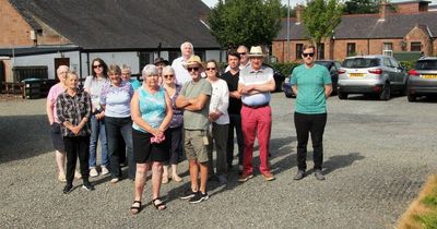 Community anger over Church of Scotland plans to sell Old Gretna Church Hall