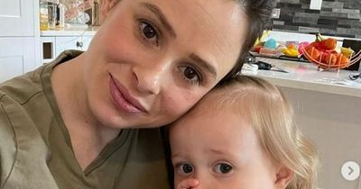 Scottish Love Island star Camilla Thurlow hits back at troll over breastfeeding comment