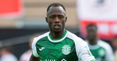 Momodou Bojang in Hibs transfer confession as he reveals offers from Portugal, Sweden and MLS
