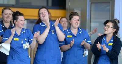 Full list of public sector jobs set for pay announcement today including nurses and teachers