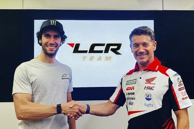 Alex Rins joins Honda with LCR for MotoGP 2023