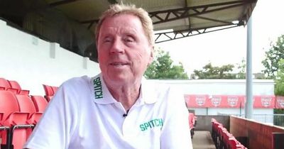 Harry Redknapp revisits Frank Lampard prediction with training ground story