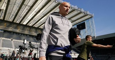 'The city is buzzing' - Jonjo Shelvey on his excitement at Eddie Howe's Newcastle United