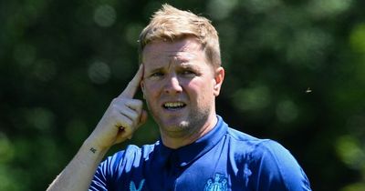 Newcastle's exciting transfer profile and surprise name may emerge after Eddie Howe's warning