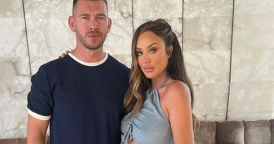 Charlotte Crosby shares big news on baby's name after being put on spot by fans