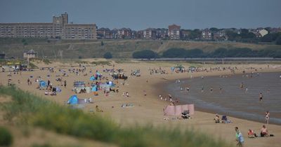 Heatwave chaos in North East with Metro and rail disruption and multiple fires amid 30°c temperatures