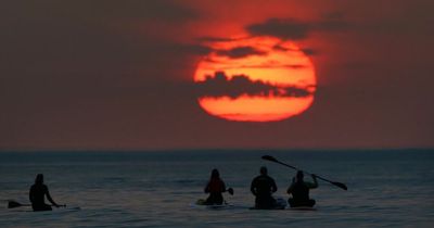 Wales sees warmest night in recorded history
