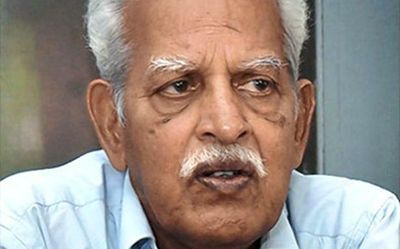 Bhima Koregaon case: SC sends notice to NIA on plea for permanent medical bail by Varavara Rao