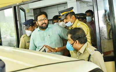 Kerala police arrests Congress leader K.S. Sabarinathan for ‘imperilling’ CM’s safety onboard an Indigo flight