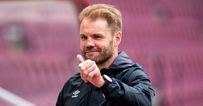 Hearts boss Robbie Neilson in no doubt Kye Rowles can play Stephen Kingsley role