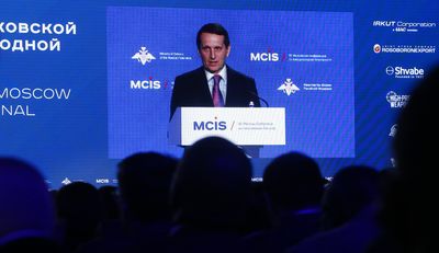 Russian spy chief meets Armenian PM days after CIA chief Burns did
