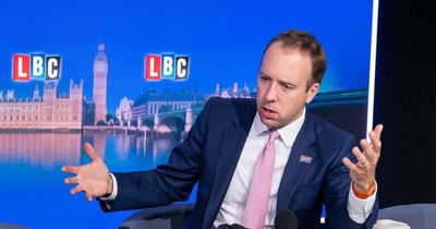 Matt Hancock's most awkward on-air blunders and gaffes as he hosts LBC