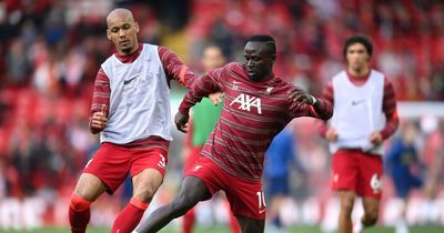 Fabinho failed in Sadio Mane mission following Liverpool Champions League promise