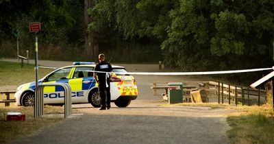 BREAKING: Body of man found at south Manchester water park