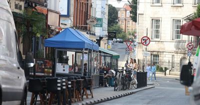 South William Street to be fully pedestrianised despite car-park objection