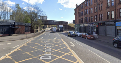 Glasgow woman in serious condition after being found unwell on city street