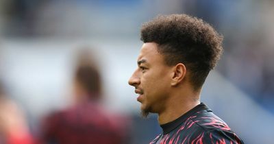 Jesse Lingard drops major transfer hint following Everton interest