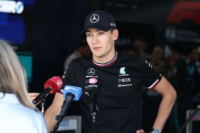 Norris: Russell has had to get more serious at Mercedes F1 team