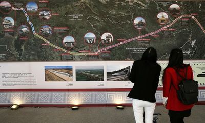 Thailand Sets 2028 Target To Finish High-speed Rail Link With China