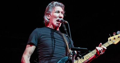 Pink Floyd's Roger Waters says he's 'more important' than Drake after critics no-show