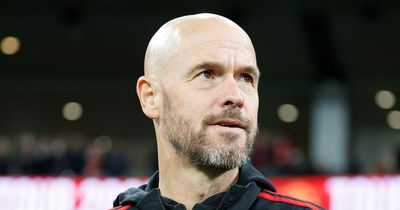 Erik ten Hag makes early Man Utd statement with three changes for pre-season friendly