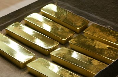 What’s happening to Russian gold?