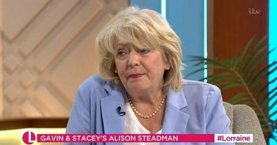 Gavin and Stacey's Pam actress Alison Steadman gives update on show's return