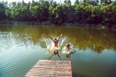 The 10 best wild swimming spots near London - and there’s no need to book