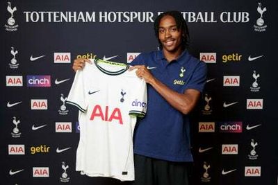 Djed Spence’s first words as Tottenham player promises fans what he will bring to Antonio Conte’s team