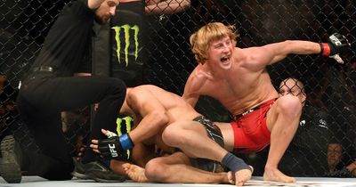 UFC star Paddy Pimblett sends address to troll after being called out for fight