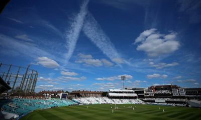 Shorter sessions played as extreme heat hits county cricket – as it happened