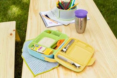 Best lunch boxes and bags for kids: Fun styles and bento-style compartments