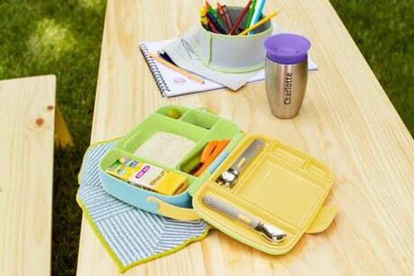 Sistema Stackable Lunch Box, 1.2L, Assorted