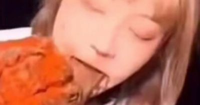 Chinese vlogger under investigation for eating endangered baby shark in sick livestream