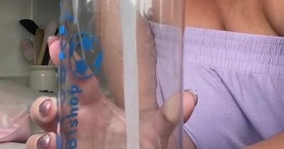 Mum's 'genius' water bottle hack keeps her son hydrated throughout day in UK heatwave