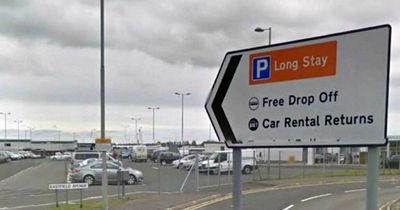 Brits will waste £100million in 2022 because they book airport parking too late