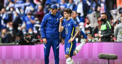 Christian Pulisic reveals 'tough' moments with Thomas Tuchel that have changed their Chelsea relationship