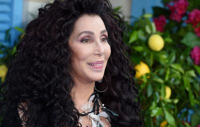Cher recalls string of miscarriages as she questions overturning of Roe v Wade