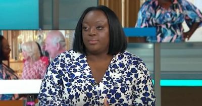 Loose Women and Strictly star Judi Love disgusts GMB viewers with heatwave body odour hack