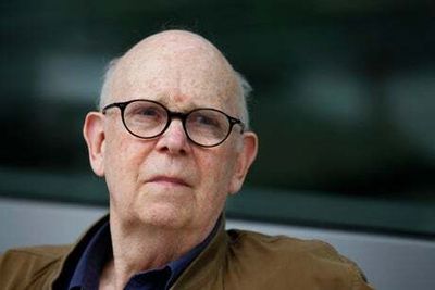 Pop art sculptor Claes Oldenburg dies, aged 93