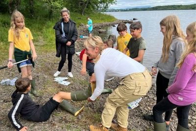 Scotland's popular nature site given staffing boost to support visitor pressure