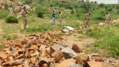 DSP mowed down by mining mafia in Haryana's Nuh