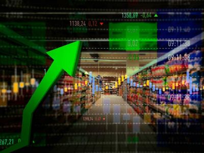 US Stock Futures Higher Ahead of J&J, Netflix Earnings
