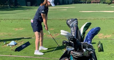 Leona Maguire thanks 'legend' who found golf clubs after bag went missing at Dublin Airport