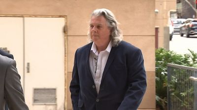 Perth businessman Chris Marco charged with 50 counts of fraud